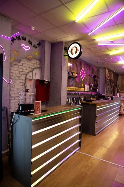 Madrid: Axe Throwing Challenge - Practical tips before you go