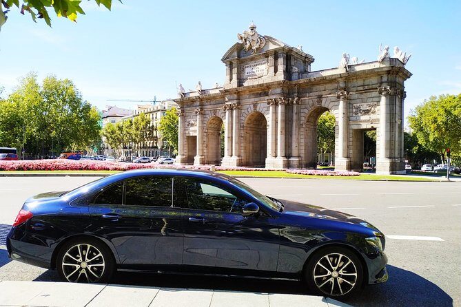 Madrid Barajas Airport Private Transfer To Madrid City - Key points to know before you land