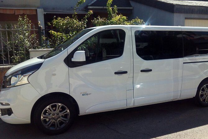 Madrid Barajas Airport Private Transfer To Madrid City - Dropping off at your accommodation: less stress, faster start