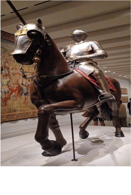 Madrid: Basic Guided Tour of the Royal Collections Gallery - The Apartments of Carlos III: Where Art Meets Everyday Power