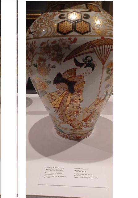 Madrid: Basic Guided Tour of the Royal Collections Gallery - 650 Pieces, Three Floors, and a Museum That Tries to Tell a Story