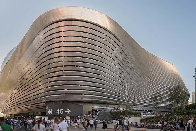 Madrid Bernabeu Stadium Tour Admission Ticket - Price and Value: Is $71.97 Worth It?