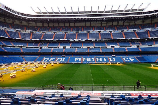 Madrid Bernabeu Stadium Tour Admission Ticket - The Most Useful Practical Tips Before You Go