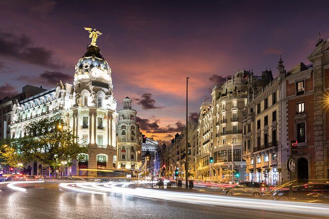 Madrid Big Bus Night Tour - How much value you’re really getting for $28.90