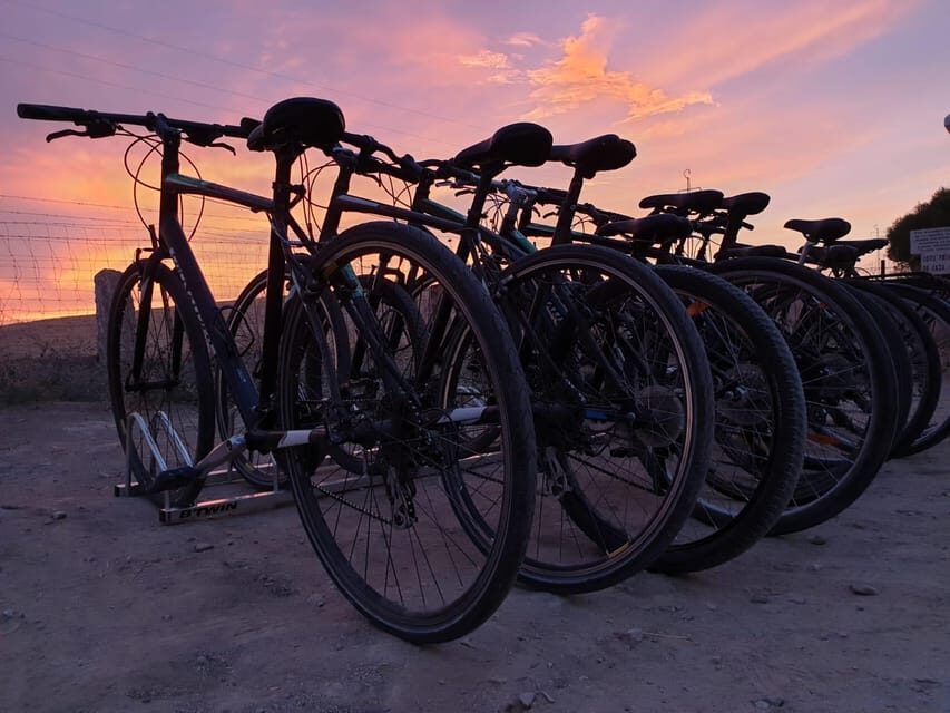 Madrid: bike rental - Choosing the right bike setup for a comfy 3-hour ride