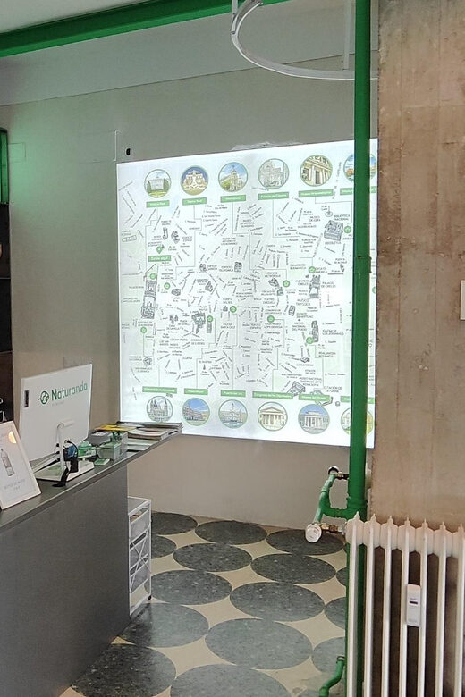 Madrid: bike rental - A realistic 3-hour self-guided plan that won’t stress you out