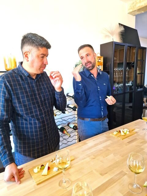 Madrid: cheese tasting with wine pairing. - Practical Tips for a Smooth Tasting