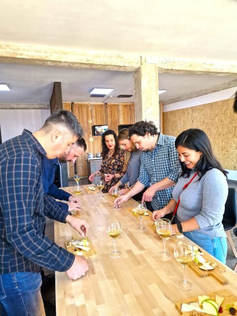 Madrid: cheese tasting with wine pairing. - Price and Value: Is $57 Reasonable Here?