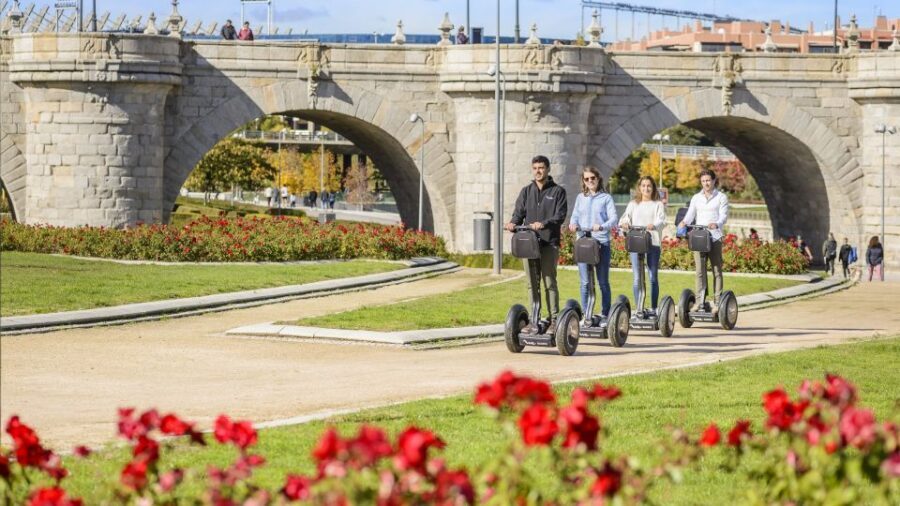 Madrid: City and El Retiro Segway Tour - Price: Is $57 Worth It?