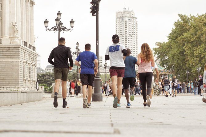 Madrid City Center and Retiro Park Running Private Tour - Why this Madrid running tour feels different from standard sightseeing