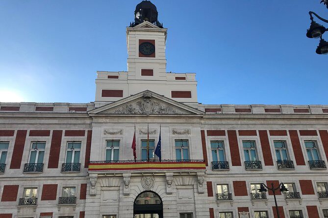 Madrid City Center and Retiro Park Running Private Tour - Stop 2: Plaza de Oriente and Opera-area Madrid