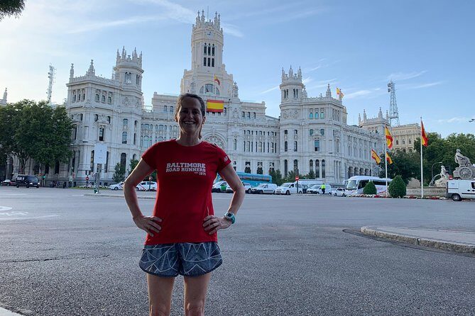 Madrid City Center and Retiro Park Running Private Tour - Pace, distance, and what 1 hour 30 minutes really means