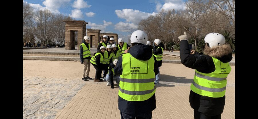 Madrid: City Center Segway Tour & Casa de Campo - Key highlights before you go