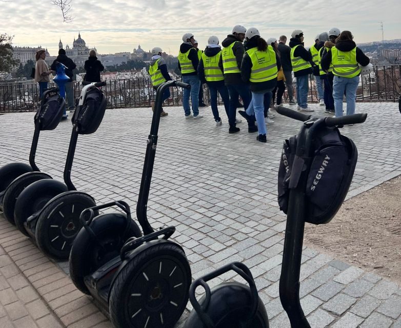 Madrid: City Center Segway Tour & Casa de Campo - Why this Madrid Segway route feels like a smart plan