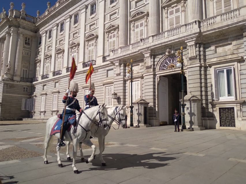 Madrid: City Highlights Guided Walking Tour - Calle Mayor and Plaza de la Villa: where old Madrid actually breathes