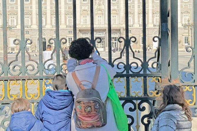 Madrid City Highlights Private Tour for kids and families - How the “private tour” part changes the experience