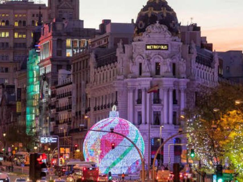 Madrid: City Highlights Tuk Tuk Tour - Royal Palace Area: See the Scale Without Waiting All Day