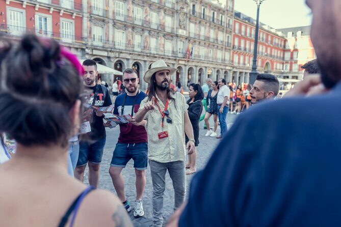 Madrid City Highlights Walking Tour - Key highlights you’ll feel on this tour