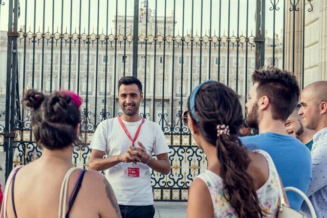 Madrid City Highlights Walking Tour - Plaza Mayor: the main square where Madrid sets the tone