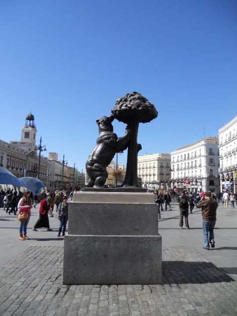 Madrid City Tour: Culture and History - Hapsburg Madrid on foot: how power shapes what you see
