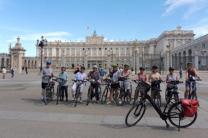 Madrid City Tour | Regular Bike or E-Bike | Reduced Groups - Malasaña and Chueca: from rebellion-era plazas to food-market energy
