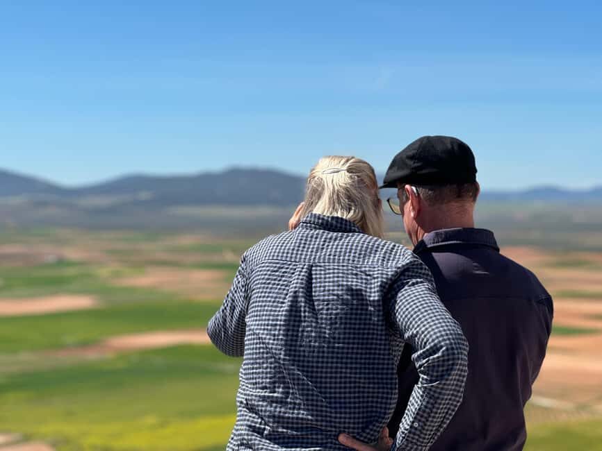 Madrid: Consuegra Molinos del Quixote Tour - What the small-group format really changes