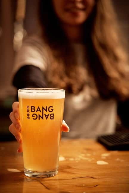 MADRID: CRAFT LOCAL BEER TOUR (Real Flavor of Madrid) - Key Highlights You’ll Actually Feel