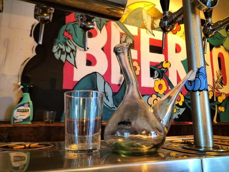 MADRID: CRAFT LOCAL BEER TOUR (Real Flavor of Madrid) - Meet Your Guide: Cicerone-Level Beer Nerd With Madrid Stories