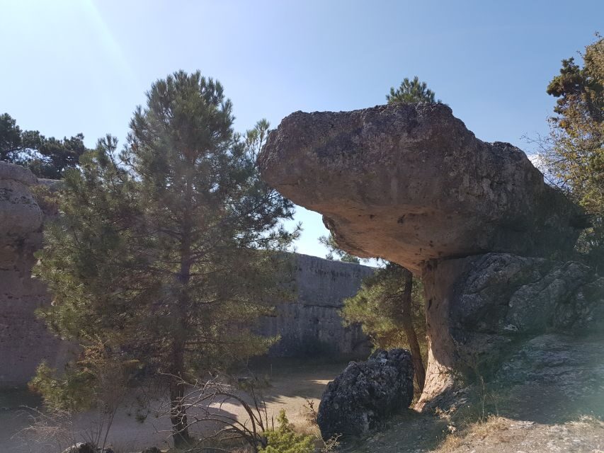 Madrid: Cuenca Day Tour with or without Enchanted City - Cuenca’s medieval streets: guided time that makes the town easier to read