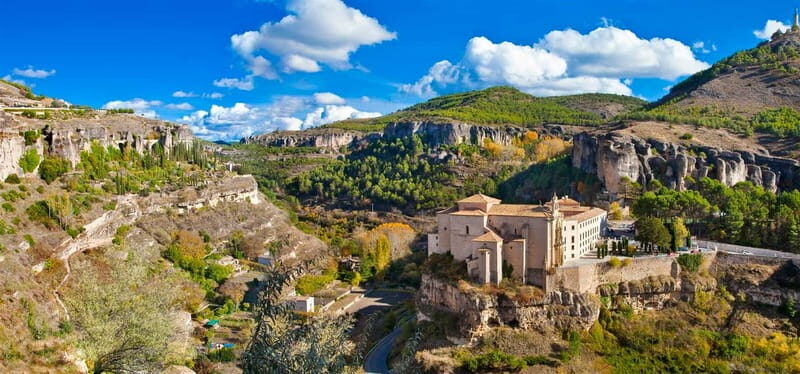Madrid: Cuenca Day Tour with or without Enchanted City - Cathedral timing: how the Enchanted City choice changes your day