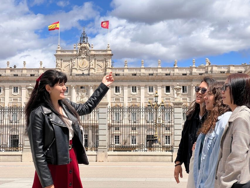 Madrid: Day Tour with Prado Museum & Royal Palace Tickets - Prado Museum fast-track: more meaning, less time lost
