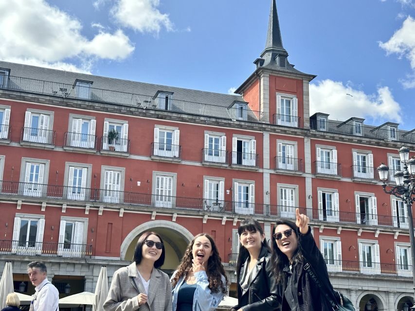 Madrid: Day Tour with Prado Museum & Royal Palace Tickets - Who this tour fits best