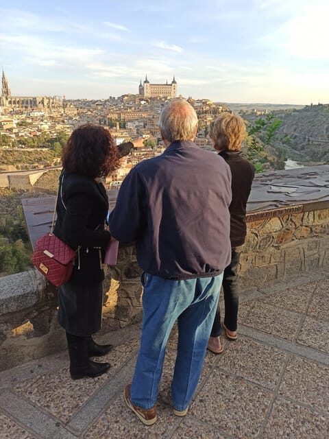 Madrid: Day Trip to Toledo with Walking Tour & Small Group - Entering the Toledo Cathedral (Primate Cathedral of Santa María de Toledo)