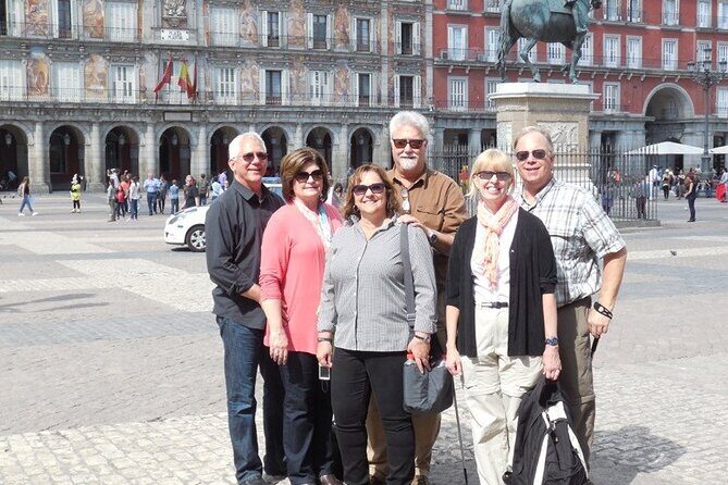 Madrid Discoveries Private Tour - Plaza de Oriente and the Royal Palace Area