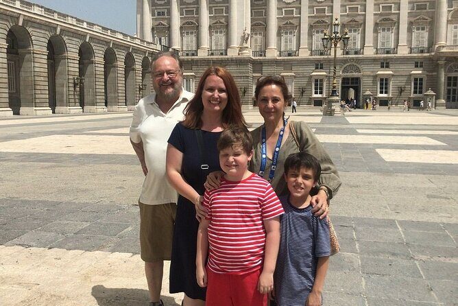 Madrid Discoveries Private Tour - Puerta del Sol: Landmarks You’ll Spot Again and Again