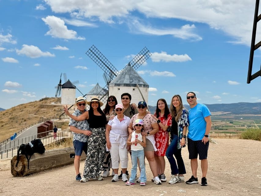 Madrid: Don Quixote de la Mancha Windmills & Toledo Tour - Who This Tour Suits Best