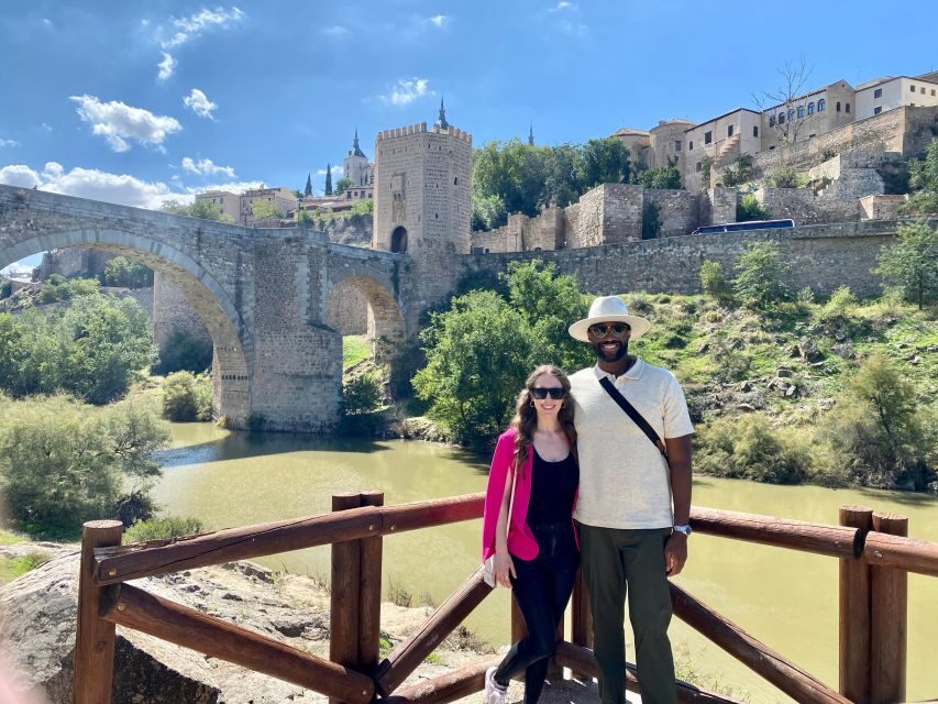 Madrid: Don Quixote de la Mancha Windmills & Toledo Tour - What I’d Bring for Windy Windmills and Hilly Toledo