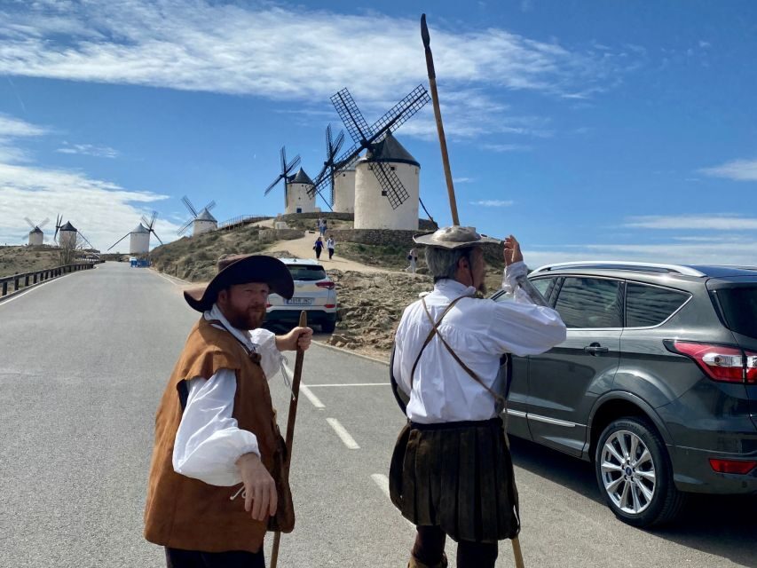 Madrid: Don Quixote de la Mancha Windmills & Toledo Tour - Price and Value: Is $127 a Good Deal?