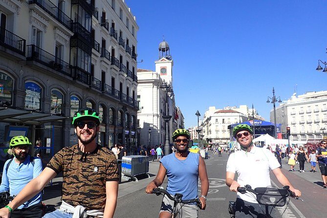 Madrid E-Bike Small Group Tour - Why This Madrid E-Bike Tour Gets You Oriented Fast