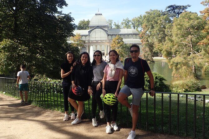 Madrid E-Bike Small Group Tour - Value Check: Is $49 a Good Deal for Madrid?