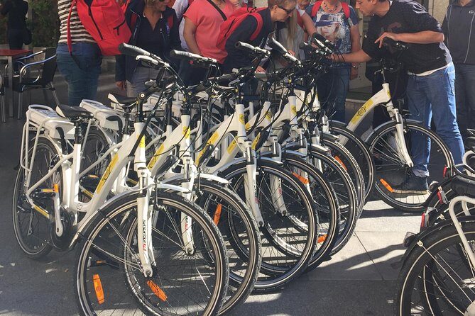 Madrid ebike Fun and Sightseeing Tour - Why an E-Bike Works for Madrid’s Big-Sight Route