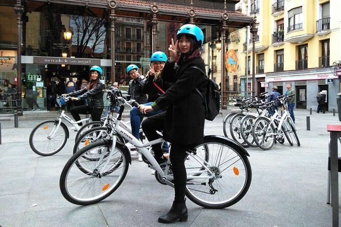 Madrid ebike Fun and Sightseeing Tour - Meeting Point and Timing: How the 3 Hours Gets Used