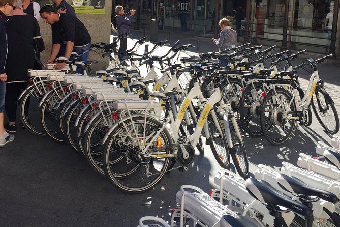 Madrid ebike Fun and Sightseeing Tour - Price and What You Actually Get for About $46.86