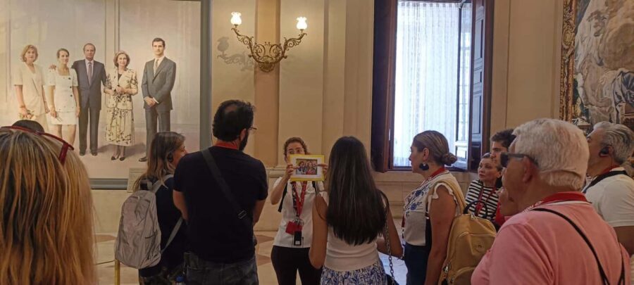 Madrid: El Prado Museum and the Royal Palace Guided Tour - Key highlights worth the time