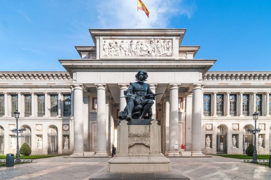 Madrid: El Prado Museum and the Royal Palace Guided Tour - Who should book this Prado + Royal Palace combo?