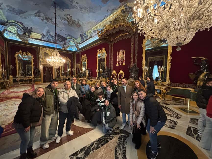 Madrid: El Prado Museum and the Royal Palace Guided Tour - Should you book it?