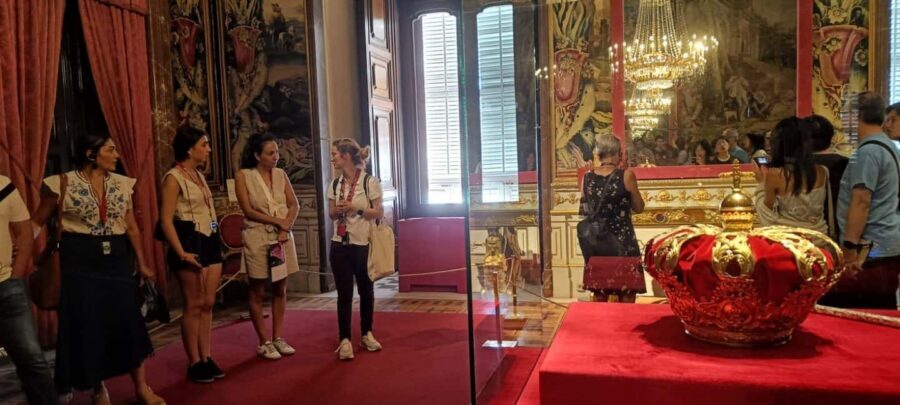 Madrid: El Prado Museum and the Royal Palace Guided Tour - FAQ