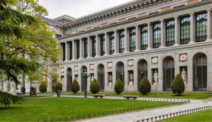 Madrid: El Prado Museum Skip-the-line Guided Tour - What You’ll Do Inside: A 2-Hour Story Through Centuries