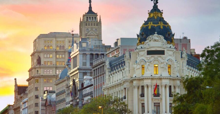 Madrid: El Retiro Park & City Sightseeing Audio Tour - How the Madrid and El Retiro audio combo actually works