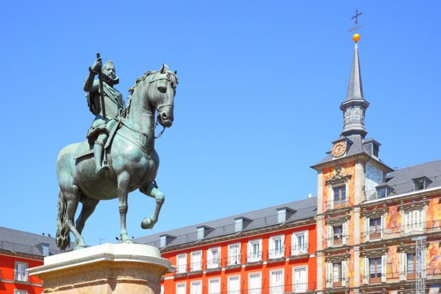 Madrid: El Retiro Park & City Sightseeing Audio Tour - What’s included (and what’s not) so you don’t get caught